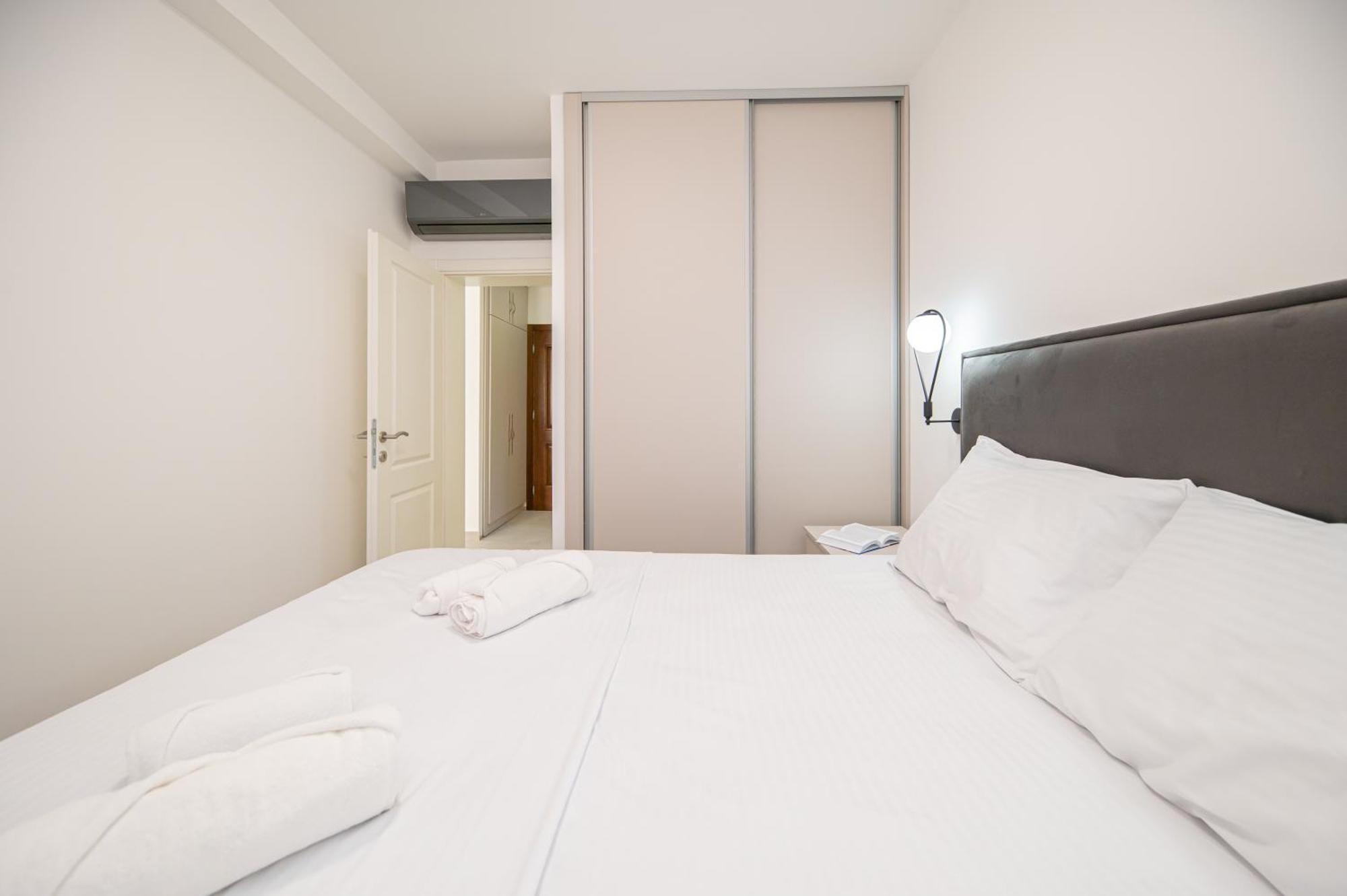 Ferienwohnung Red Hill Kotor Exterior foto